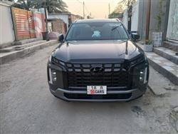 هيونداي باليسيد